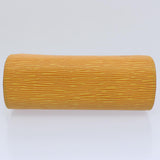 Louis Vuitton Dauphine  Leather Clutch Bag
