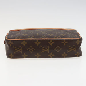 Louis Vuitton Compiegne Clutch Bag