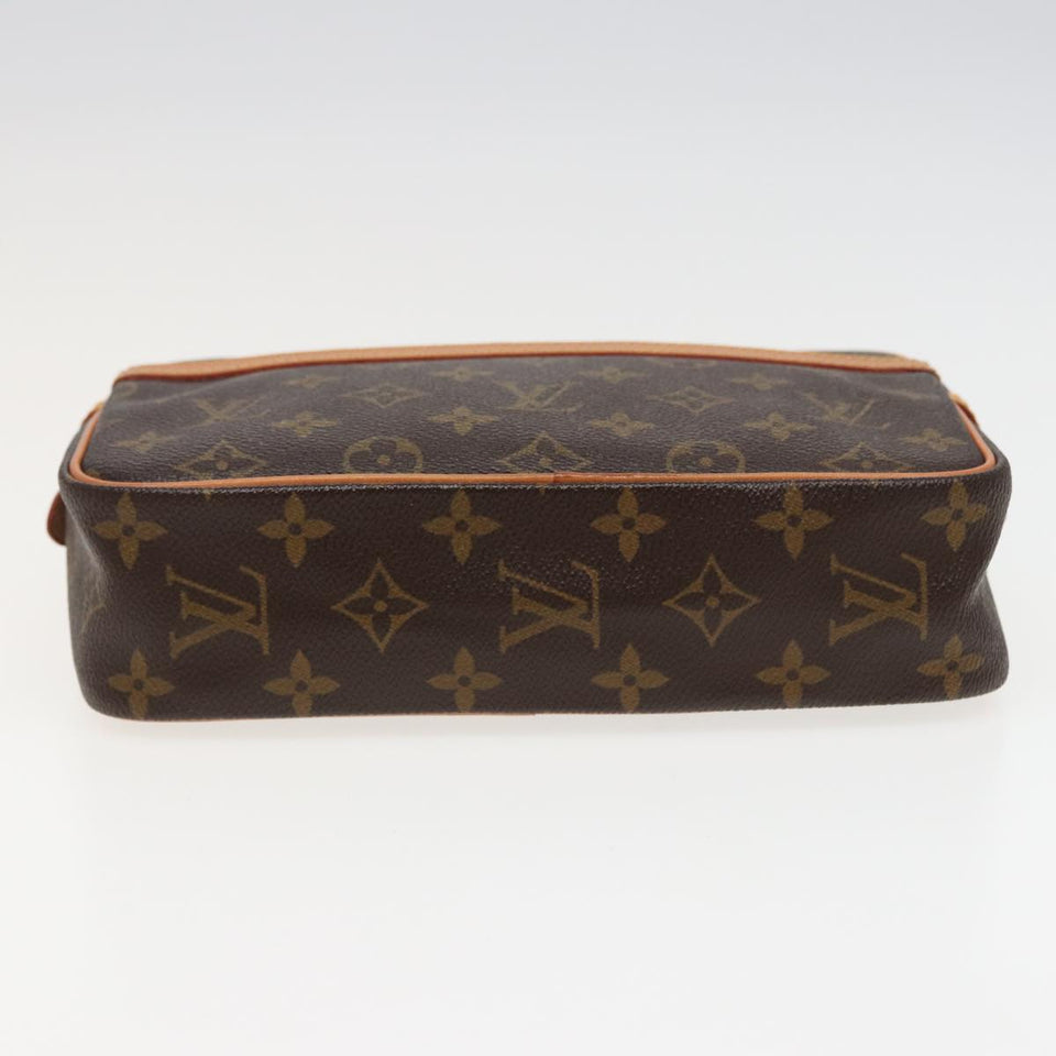 Louis Vuitton Compiegne Clutch Bag
