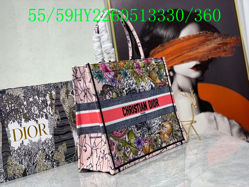 Christian Dior Bags Bags - The Tote   014