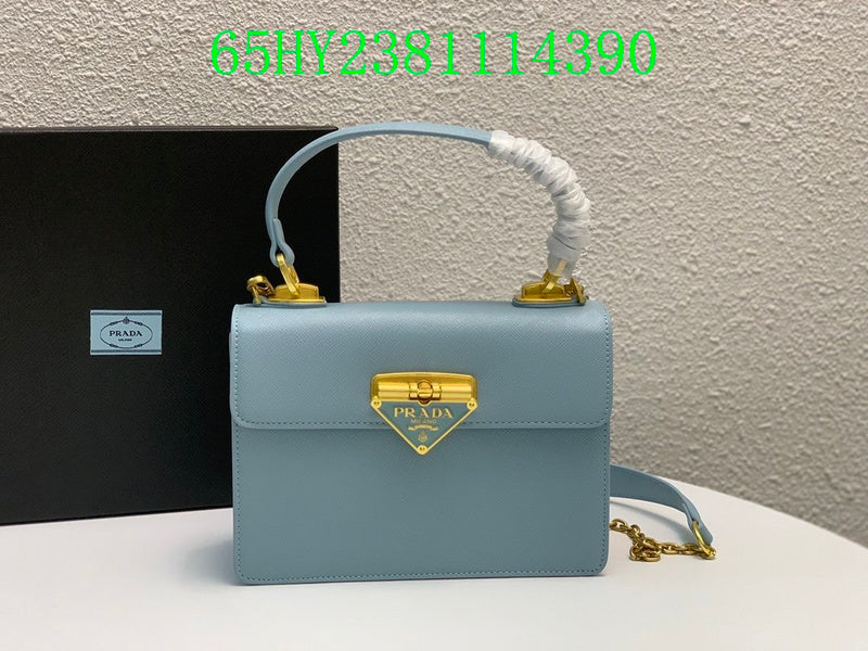 Prada Bags - The Barnes Bags  802