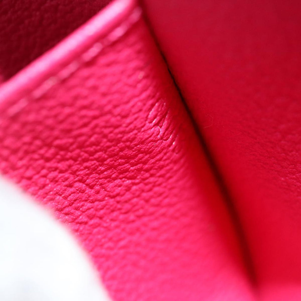 Louis Vuitton Cosmetic Pouch  Canvas Clutch Bag