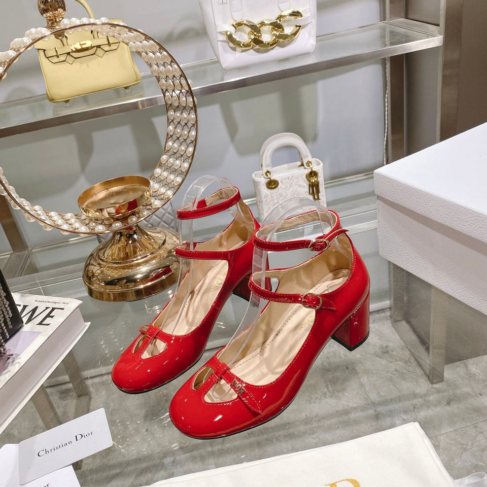 New Christian Dior HIGH HEELS 031