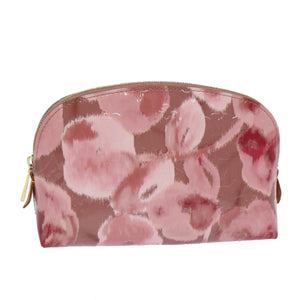 Louis Vuitton Cosmetic Pouch  Patent Leather Clutch Bag