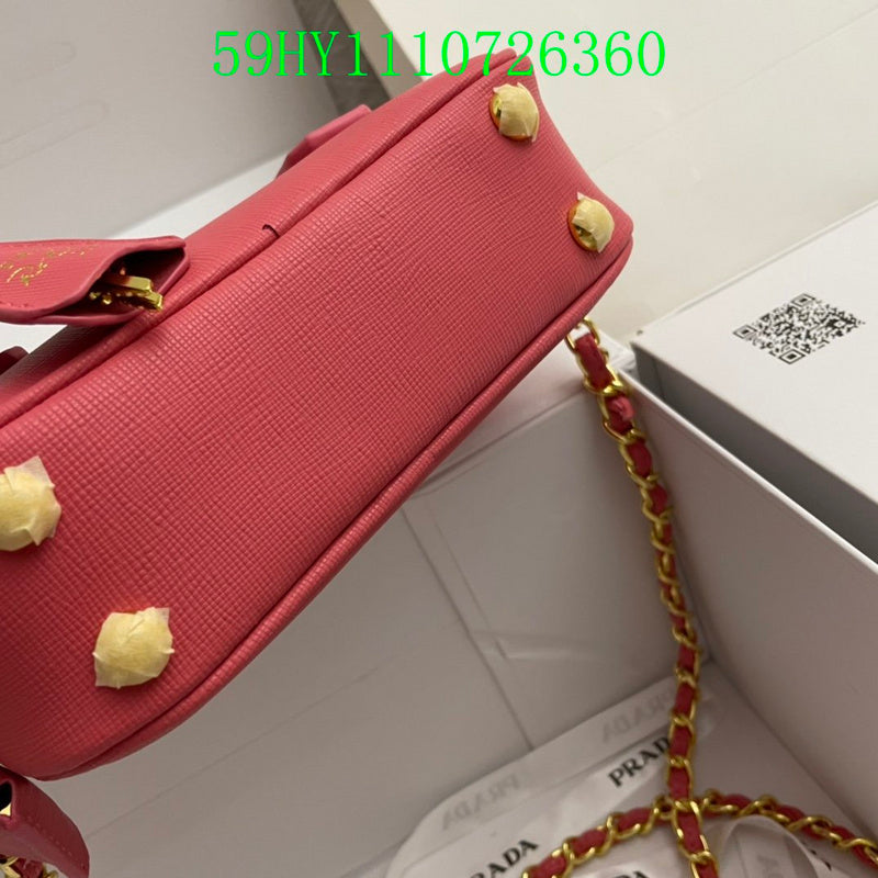 Prada Bags - The Barnes Bags  1084