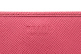 Prada Pink Wallet on Chain Cross-Body