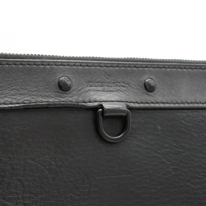Louis Vuitton Discovery  Leather Clutch Bag