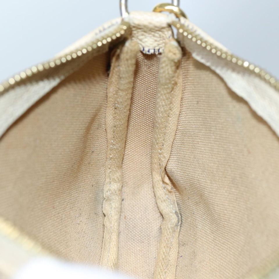 Louis Vuitton Mini Pochette Accessoires Clutch Bag