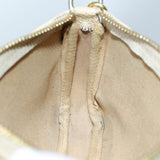 Louis Vuitton Mini Pochette Accessoires Clutch Bag