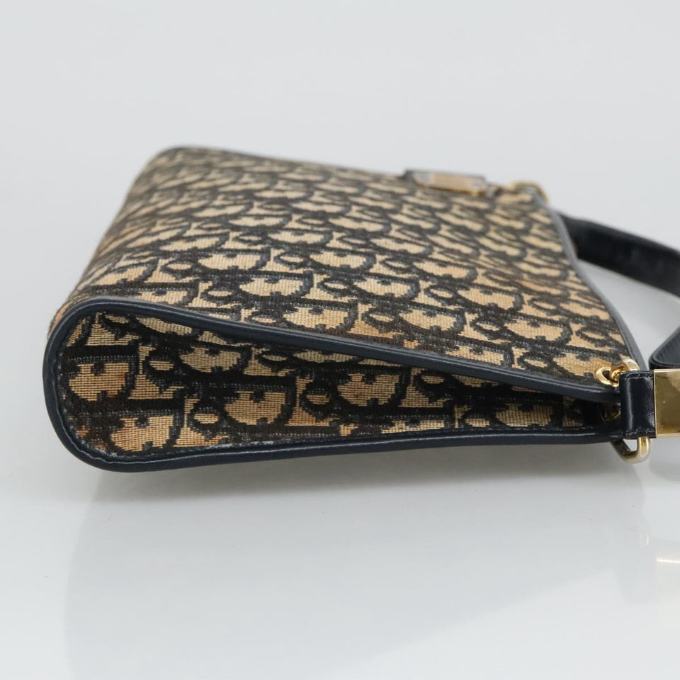 Dior Trotter  Canvas Shoulder Bag