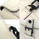 Louis Vuitton Christopher  Leather Clutch Bag