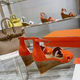 New Hermes HIGH HEELS 073