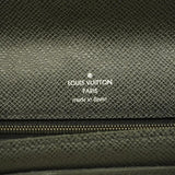 Louis Vuitton Belaia  Leather Clutch Bag