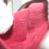 Louis Vuitton Pochette Wapity  Canvas Clutch Bag