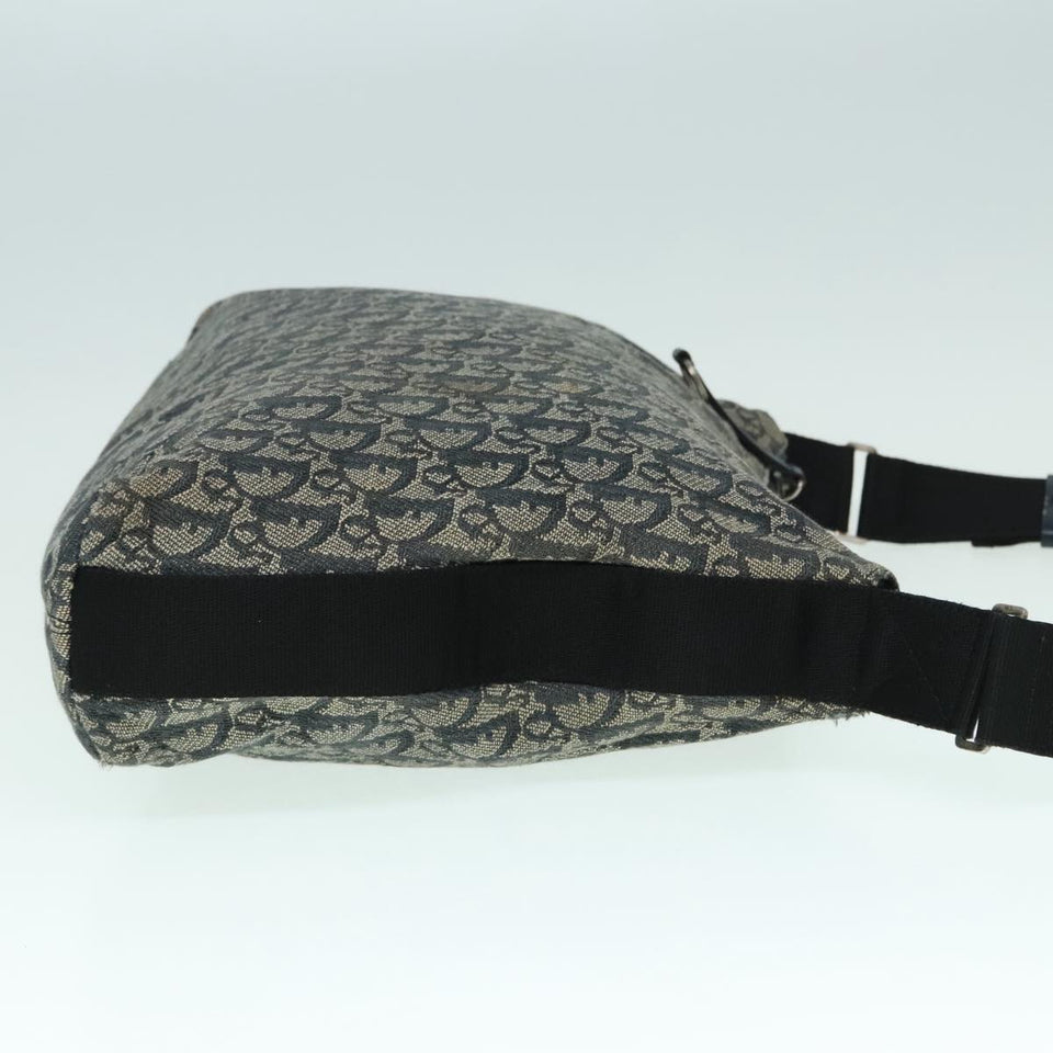 Dior  Canvas Shoulder Bag