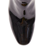 Dior Raf Simons Patent Lucite Boots