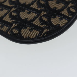 Dior Trotter  Canvas Shoulder Bag