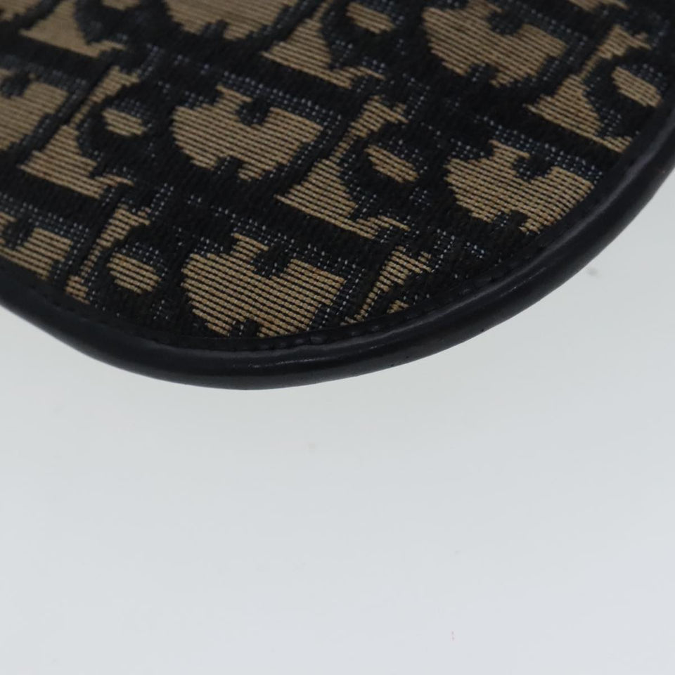 Dior Trotter  Canvas Shoulder Bag