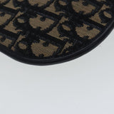 Dior Trotter  Canvas Shoulder Bag