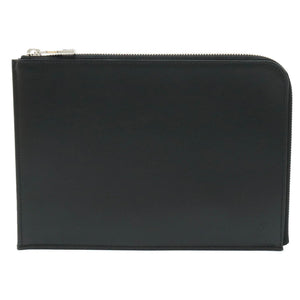 Louis Vuitton Pochette Jour  Leather Clutch Bag