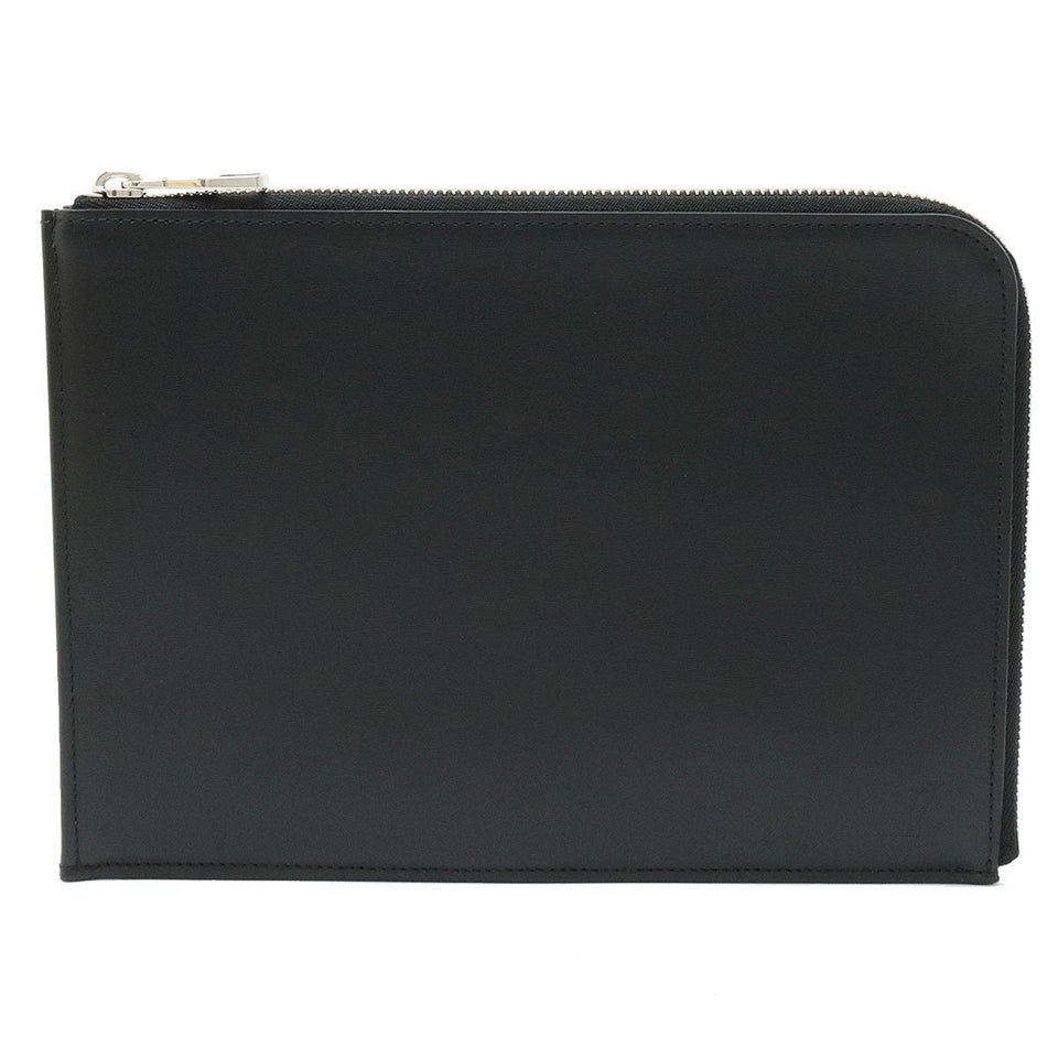 Louis Vuitton Pochette Jour  Leather Clutch Bag