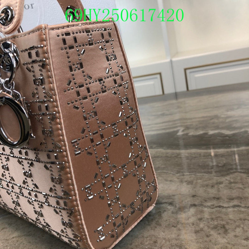 Christian Dior Bags Bags - The Tote   001