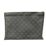 Louis Vuitton Discovery  Leather Clutch Bag