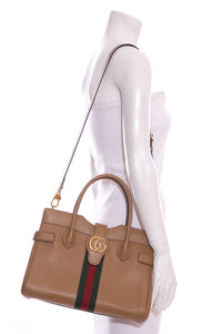 Gucci Dalhia W/ GG Logo Handbag