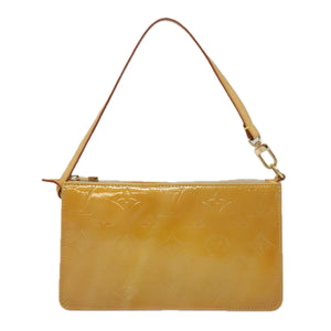 Louis Vuitton Lexington  Patent Leather Clutch Bag