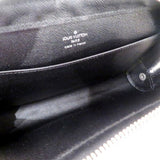 Louis Vuitton Baikal  Leather Clutch Bag