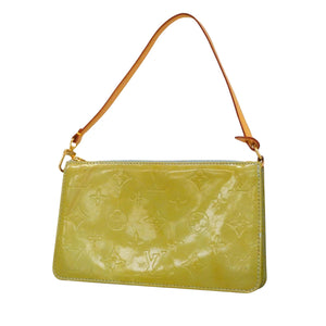Louis Vuitton Lexington  Patent Leather Clutch Bag