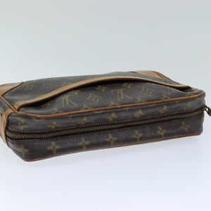 Louis Vuitton Compiegne 28 Clutch Bag