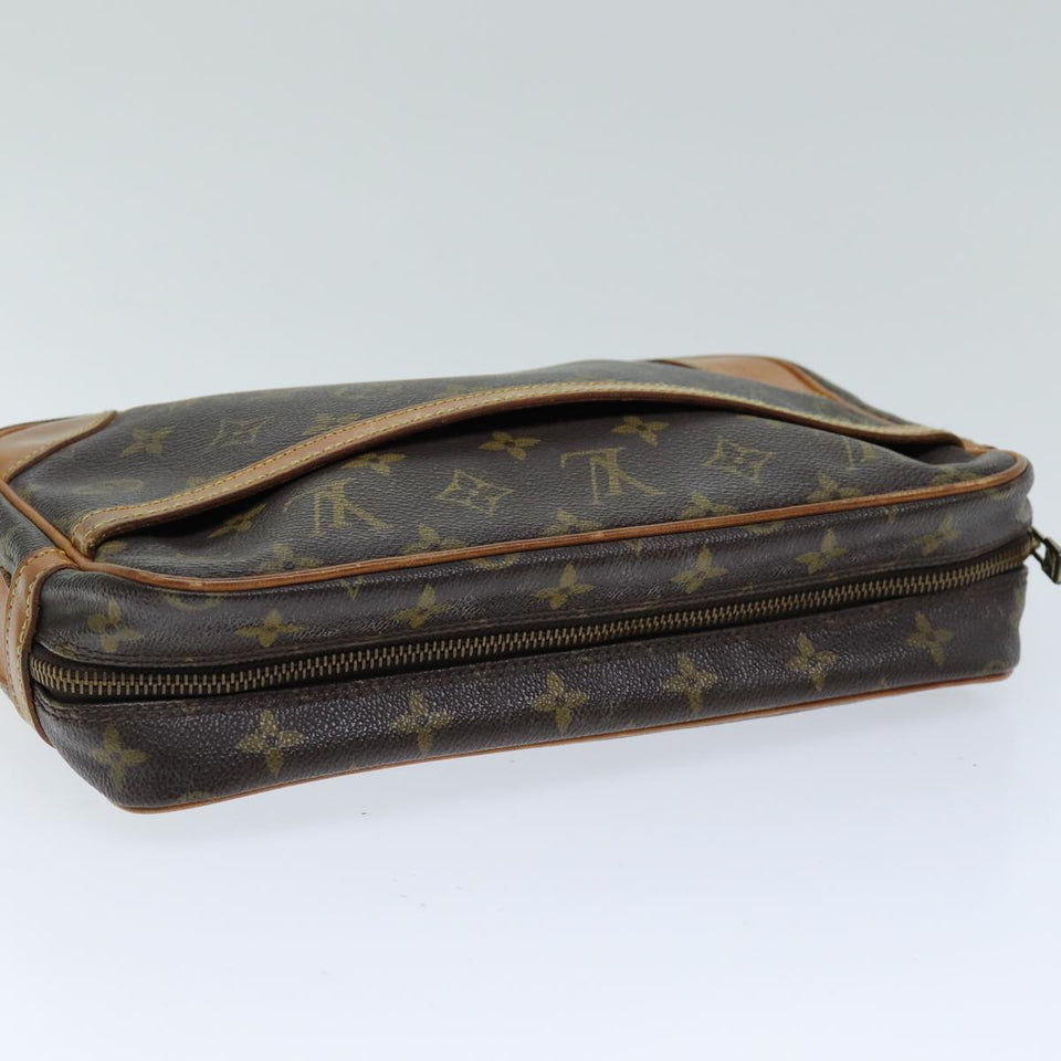 Louis Vuitton Compiegne 28 Clutch Bag