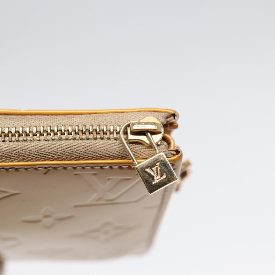 Louis Vuitton Lexington  Patent Leather Clutch Bag