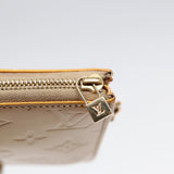 Louis Vuitton Lexington  Patent Leather Clutch Bag