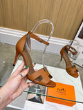 New Hermes HIGH HEELS 062