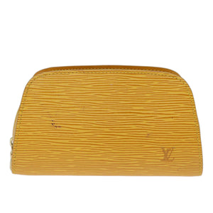 Louis Vuitton Dauphine Mini Clutch Bag
