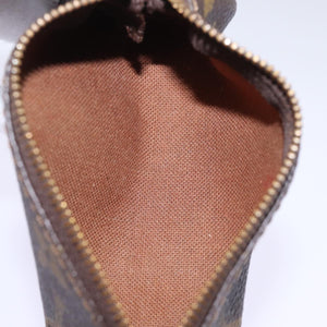 Louis Vuitton Etui À Balles De Golf Clutch Bag