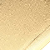 Classic Monogram Clutch Leather Long