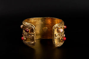 Bracelet byzantin Chanel