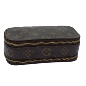 Louis Vuitton Trousse brush PM Clutch Bag