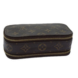 Louis Vuitton Trousse brush PM Clutch Bag