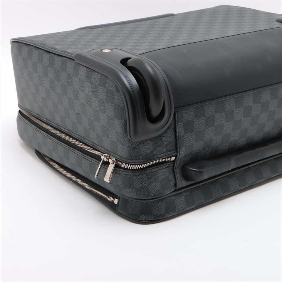 Louis Vuitton Damier Pilot Case N23206