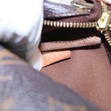 Louis Vuitton Pochette Accessoires  Canvas Clutch Bag