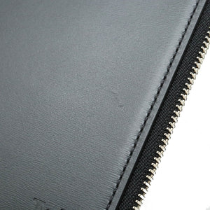 Louis Vuitton Pochette Jour  Leather Clutch Bag