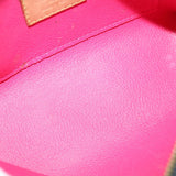 Louis Vuitton Cosmetic Pouch  Canvas Clutch Bag