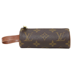 Louis Vuitton Etui À Balles De Golf  Canvas Clutch Bag