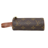 Louis Vuitton Etui À Balles De Golf  Canvas Clutch Bag