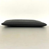 Louis Vuitton Pochette To-Go  Leather Clutch Bag