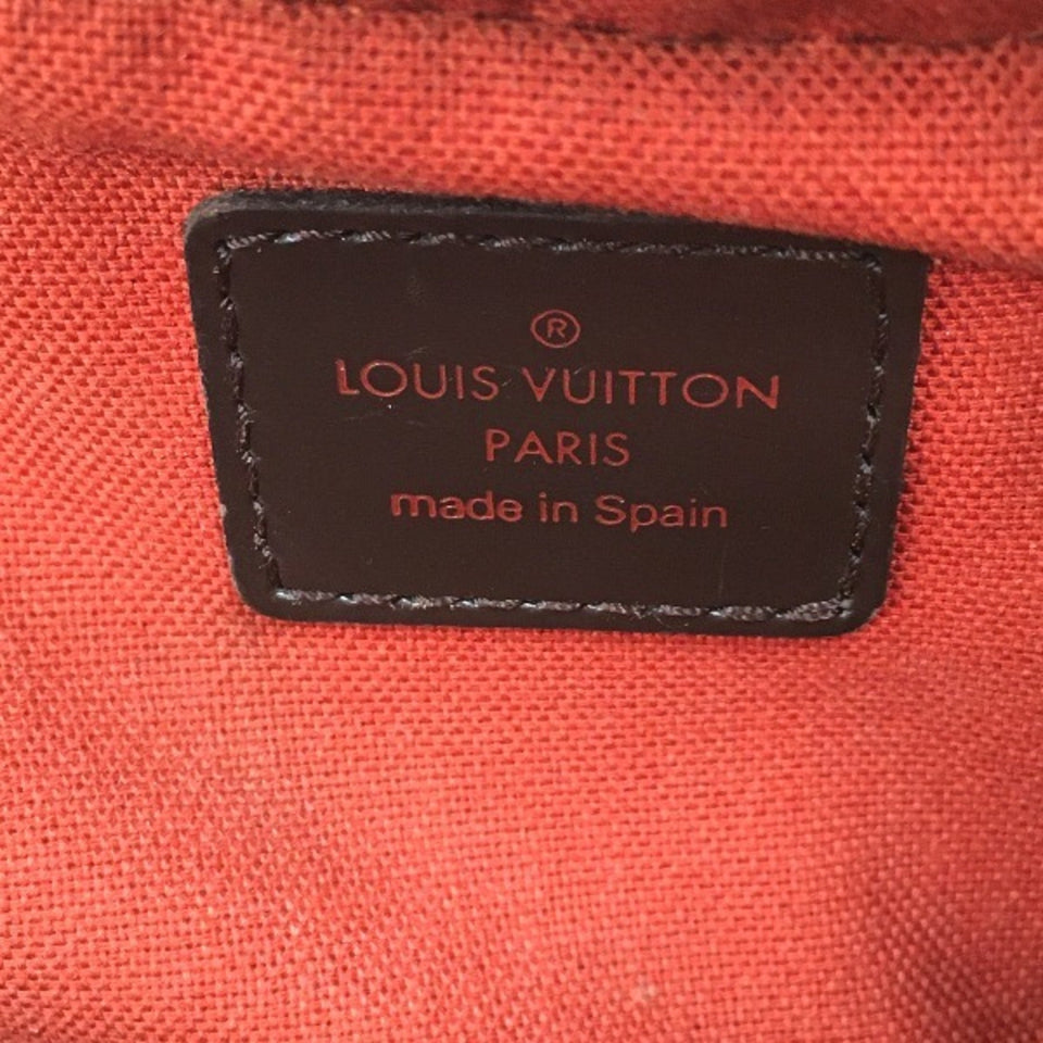 Louis Vuitton Geronimos  Canvas Clutch Bag